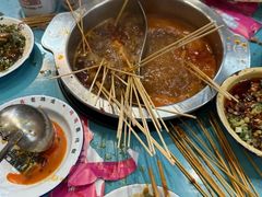 -蜀巷弯弯串串香(长春总店)