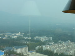 窗外的景色-南京维景国际大酒店(南京博物院店)