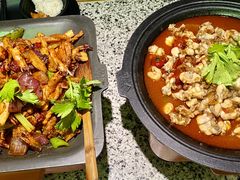 -炭舍干锅(华发商都店)