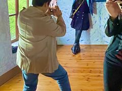 -金山农民画村-枫泾波兰倒置屋