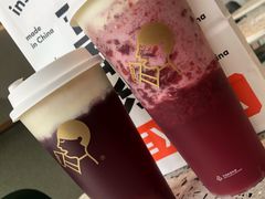 -喜茶(青岛金狮广场店)