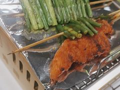 -云晓光头烧烤吧(德平路店)