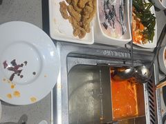 -海底捞火锅(东百中心店)
