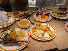 -比格比萨自助(南京万达茂店)