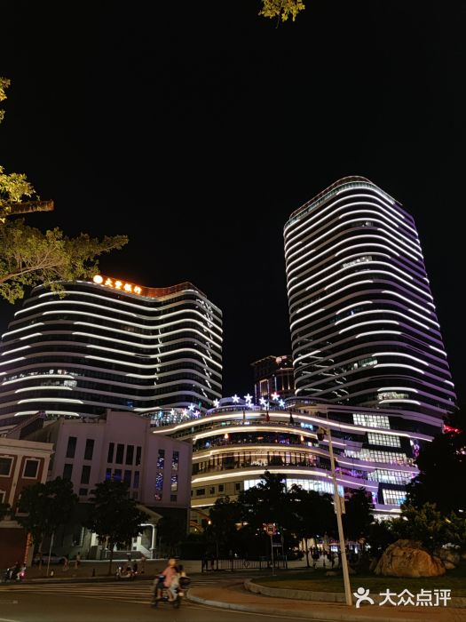 珠江夜游省总码头图片