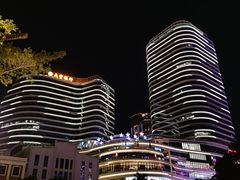 -珠江夜游省总码头