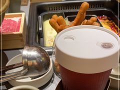 -巴奴毛肚火锅(悠唐购物中心店)