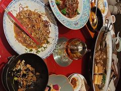-山西会馆·晋菜·晋商宴·学堂记忆(许坦西街店)