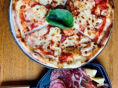 玛格丽特pizza-玛尚诺意式餐厅(官舍店)