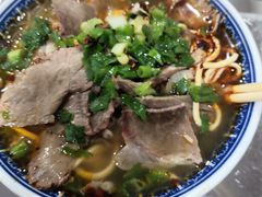-杨家牛肉汤(淮建路店)