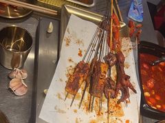 -碎怂烤肉(钟楼柳巷店)