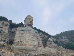 -蒙山大佛景区