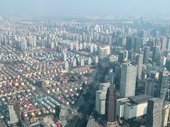 -上海环球金融中心骑迹50年环球之旅