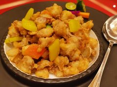 -深圳东方银座酒店·粤秀轩中餐厅