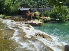 -河南宝泉旅游区