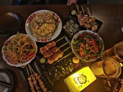 -人间半杯·小酒馆创意菜(三里屯店)