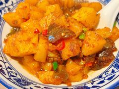 米豆腐烧皮蛋-天下客饭店(中山路店)