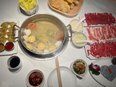 -犇鼎牛潮汕牛肉火锅(新辰里学清路店)