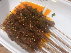 -聚点串吧·北京烧烤(赵登禹路店)