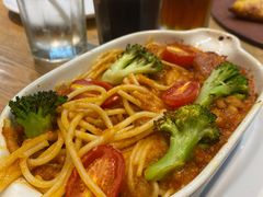 -棒约翰比萨·意面(金桥国际店)