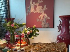 -蘇锦宴·淮扬菜烤鸭·小院(三元桥霄云路店)