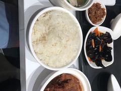 -百事佳烧鸭牛腩(上海虹桥站店)