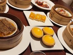 -杭州JW万豪酒店-万豪中餐厅