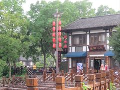 -茅山东方盐湖城景区