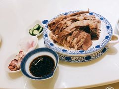 手抓羊肉-宁夏国强手抓羊肉·清真菜(未央路凤三店)