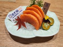 -吉之仙•中国制造•出口级食材日料店(领事馆总店)