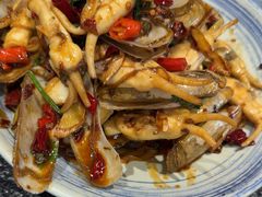 -周姑娘不等味·牛羊肉火锅·螃蟹罗氏虾·烤鱼烤串(高邮店)