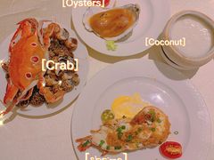 -安蒂娅·海鲜自助餐厅(安蒂娅美兰酒店)