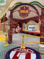 -奈尔宝·儿童乐园·亲子餐厅(苏州大悦城店)