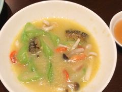 -环球港凯悦 · 享悦中餐厅