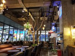 大堂-漫咖啡(沙龙汇店)