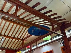 -二姐家三个拿手菜·北塘海鲜·大馅锅贴王(北辰店)