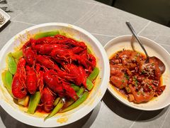 香辣猪手-胡大饭馆 24h(簋街总店)