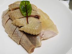 特色咸草鸡-上海会馆(香港名都店)