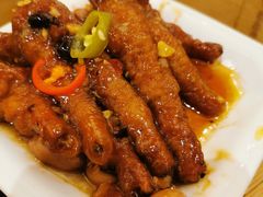 豉汁蒸凤爪-稻香酒家(天河城店)