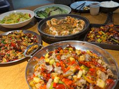 -胡马八破·川菜小馆(高新万达店)