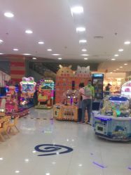 -宝贝渡口儿童游乐园(华南安盛店)