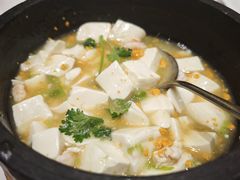 海胆豆腐-鹅香四海·卤水火锅·砂锅粥·潮汕菜(宝安店)