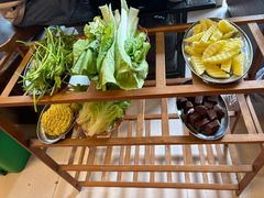 -老石黑山羊毛驴肉火锅(金凯广场店)