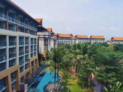 -三亚海棠湾万丽度假酒店