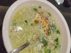 银鱼汤-锡和无锡菜(景丽苑店)