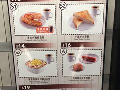 -肯德基(旺角大楼店)