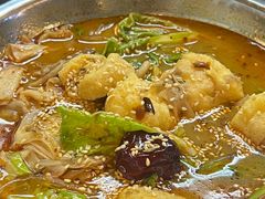 -姐夫家·沈阳黏糊麻辣拌·拌鸡架·冷面(南头古城店)