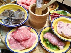 -卤校长重庆火锅(合肥宁国路店)