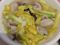 -龙桥私厨·姜花菊花过桥鱼·顺德菜(容桂店)