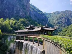 -天台山琼台仙谷景区